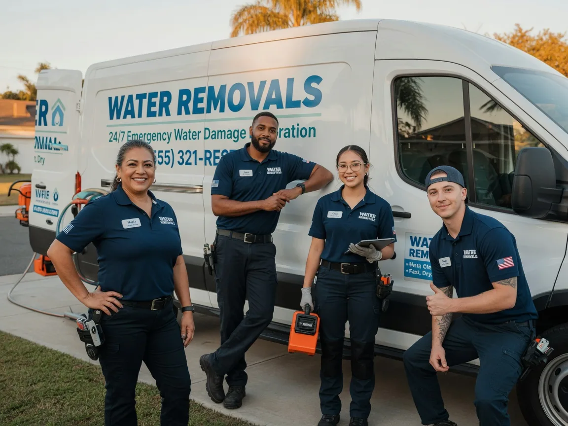 Water Removal company in Berger, MO