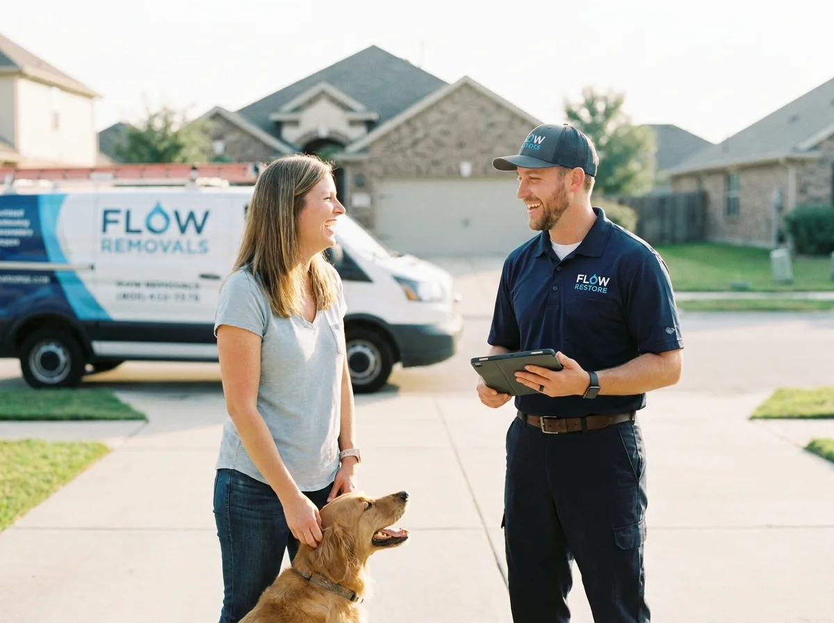 Water Removal Berger, MO FAQs